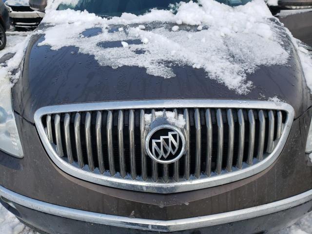 Photo 11 from auction – 2010 BUICK ENCLAVE CX with VIN 5GALRBED4AJ178467