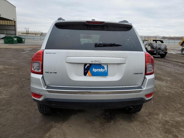 Photo 6 from auction – 2012 JEEP COMPASS LI with VIN 1C4NJDCB8CD509435
