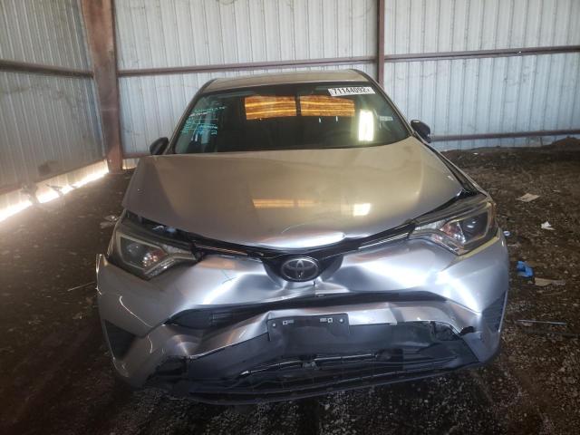 Photo 5 from auction – 2018 TOYOTA RAV4 LE with VIN 2T3ZFREV4JW429363