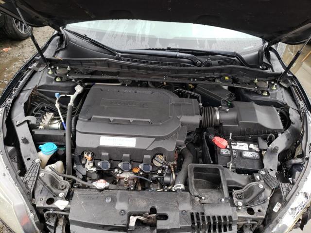 Photo 11 from auction – 2014 HONDA ACCORD EXL with VIN 1HGCR3F89EA015391
