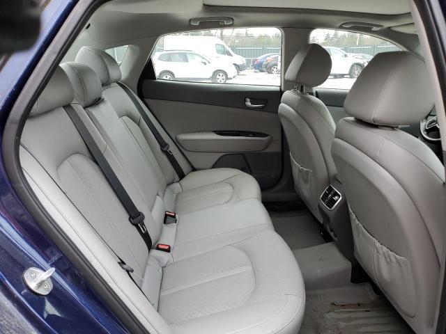 Photo 10 from auction – 2016 KIA OPTIMA EX with VIN 5XXGU4L39GG014410