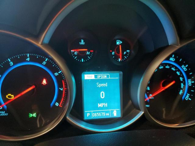 Photo 9 from auction – 2015 CHEVROLET CRUZE LT with VIN 1G1PC5SB7F7208791