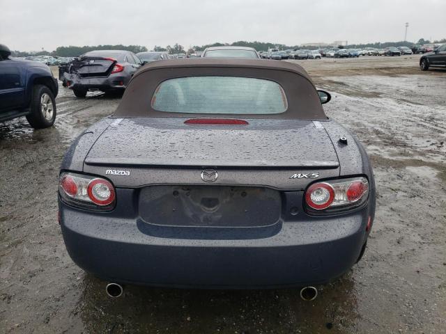 Photo 6 from auction – 2006 MAZDA MX-5 MIATA with VIN JM1NC25F660120125