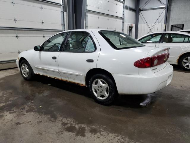 Photo 2 from auction – 2005 CHEVROLET CAVALIER with VIN 1G1JC52F657138093
