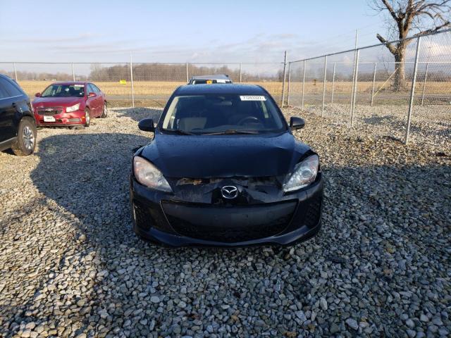 Photo 5 from auction – 2013 MAZDA 3 I with VIN JM1BL1TG6D1769651