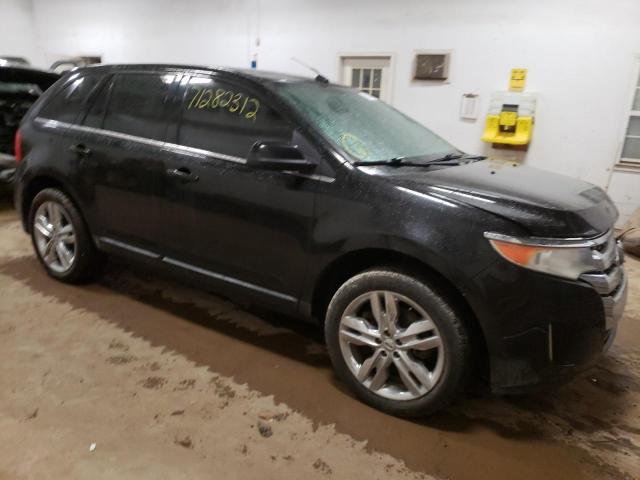 Photo 4 from auction – 2011 FORD EDGE LIMIT with VIN 2FMDK4KC6BBB25303