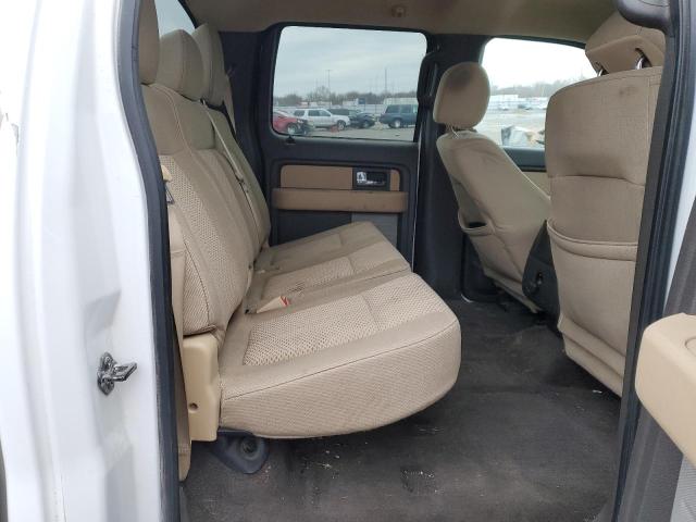 Photo 10 from auction – 2012 FORD F150 SUPER with VIN 1FTFW1ETXCFB27485