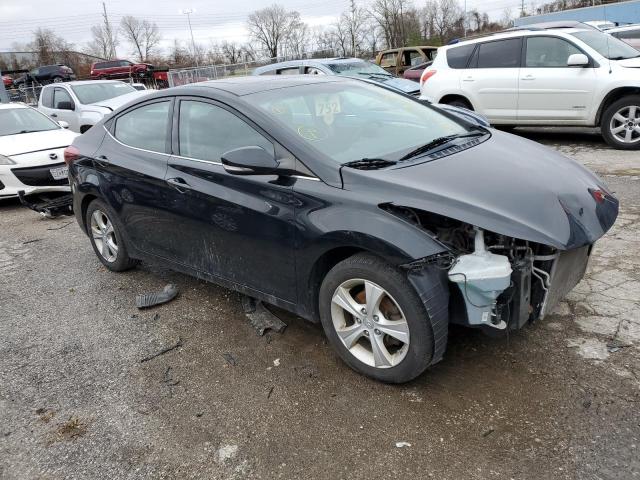 Photo 4 from auction – 2016 HYUNDAI ELANTRA SE with VIN 5NPDH4AE7GH738676