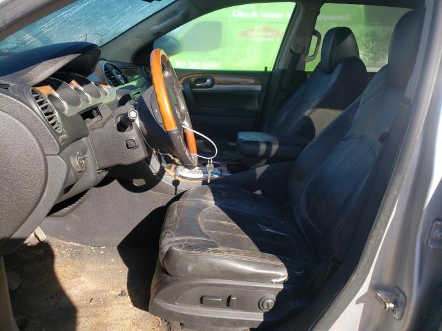 Photo 7 from auction – 2009 BUICK ENCLAVE CX with VIN 5GAER23D39J183148
