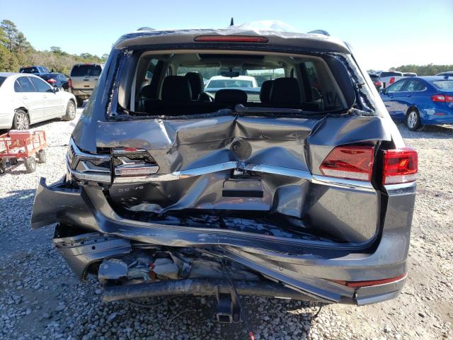 Photo 6 from auction – 2021 VOLKSWAGEN ATLAS SE with VIN 1V2PR2CA2MC526315