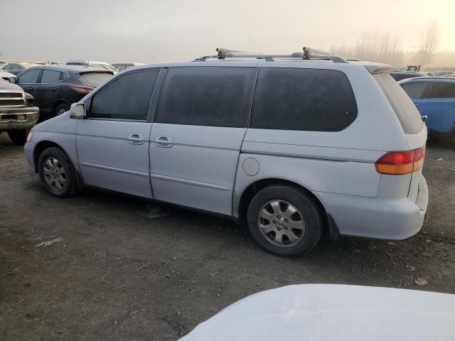 Photo 2 from auction – 2004 HONDA ODYSSEY EX with VIN 5FNRL18984B036694