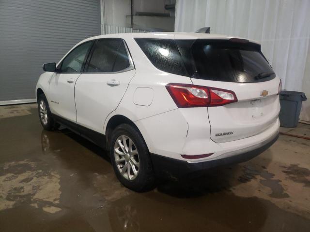 Photo 2 from auction – 2018 CHEVROLET EQUINOX LT with VIN 2GNAXSEV4J6205028