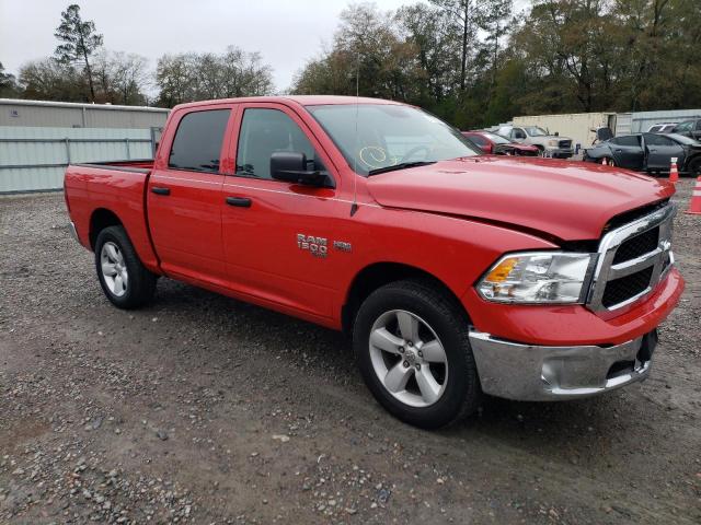 Photo 4 from auction – 2021 RAM 1500 CLASS with VIN 1C6RR7KT4MS572896