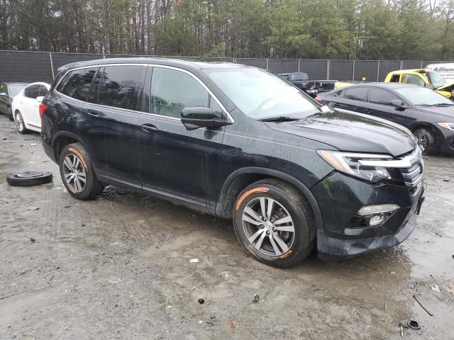 Photo 4 from auction – 2017 HONDA PILOT EXLN with VIN 5FNYF6H72HB010449