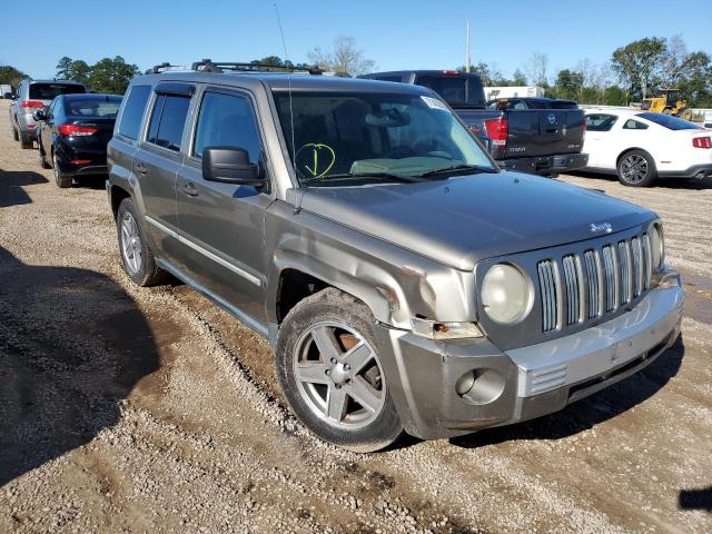 Photo 4 from auction – 2008 JEEP PATRIOT LI with VIN 1J8FF48W58D513198