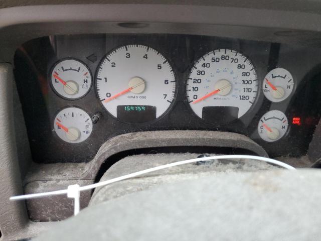 Photo 9 from auction – 2004 DODGE RAM 1500 S with VIN 1D7HU18D14S606301