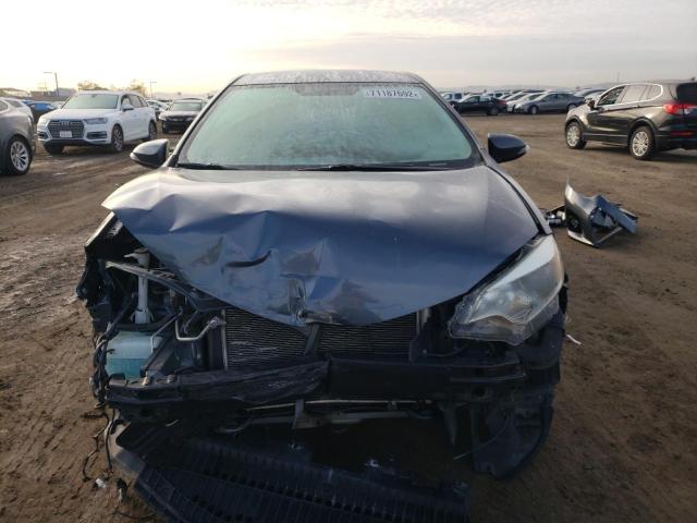 Photo 5 from auction – 2015 TOYOTA COROLLA L with VIN 2T1BURHEXFC454319