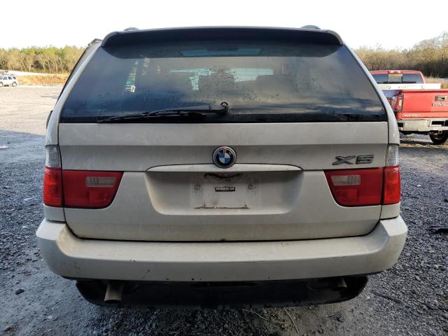 Photo 6 from auction – 2005 BMW X5 3.0I with VIN 5UXFA13595LY22191