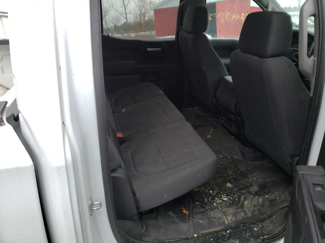 Photo 11 from auction – 2021 CHEVROLET SILVERADO with VIN 3GCPYBEK4MG140194