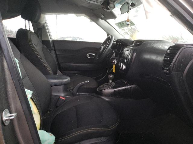 Photo 5 from auction – 2016 KIA SOUL + with VIN KNDJP3A54G7240858