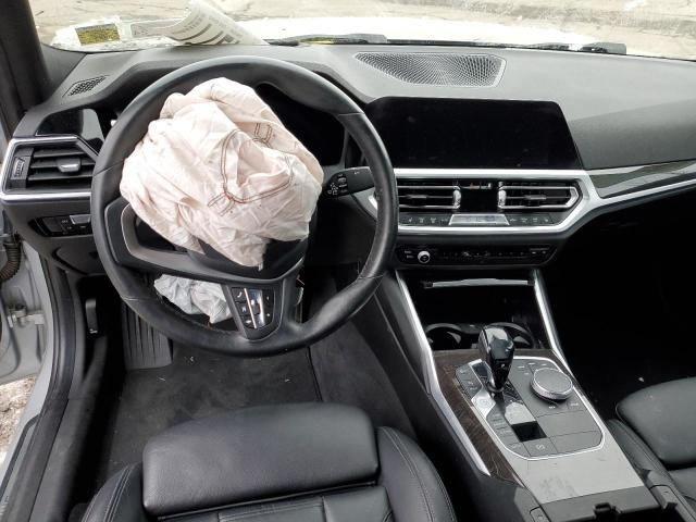 Photo 8 from auction – 2019 BMW 330XI with VIN WBA5R7C54KAJ84316