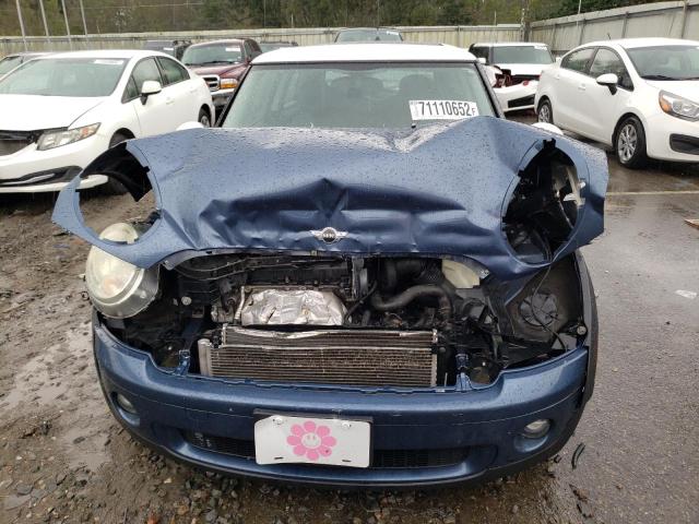 Photo 5 from auction – 2009 MINI COOPER with VIN WMWMF33589TW79677