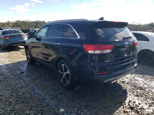 Photo 2 from auction – 2016 KIA SORENTO EX with VIN 5XYPHDA51GG071754