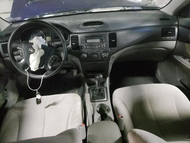 Photo 8 from auction – 2007 KIA OPTIMA LX with VIN KNAGE123X75137244