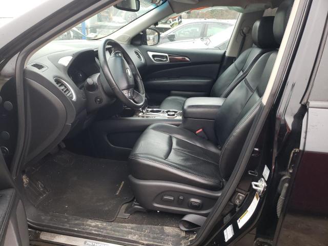 Photo 7 from auction – 2013 NISSAN PATHFINDER with VIN 5N1AR2MM5DC625884