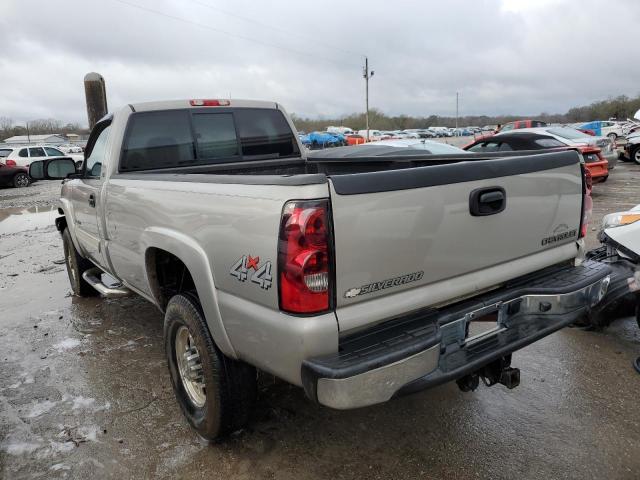 Photo 2 from auction – 2004 CHEVROLET SILVERADO with VIN 1GCHK24U24E350177