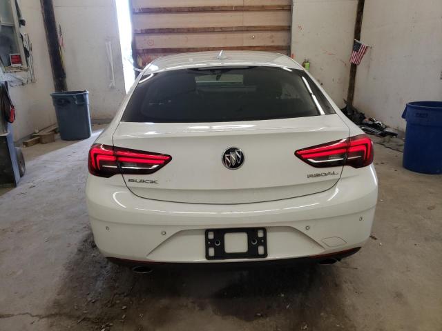 Photo 6 from auction – 2018 BUICK REGAL ESSE with VIN W04GP6SX3J1130108