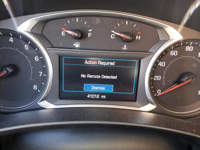 Photo 9 from auction – 2019 CHEVROLET EQUINOX LT with VIN 3GNAXJEV0KS624636