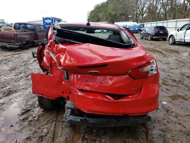Photo 6 from auction – 2012 FORD FOCUS SEL with VIN 1FAHP3H23CL239525