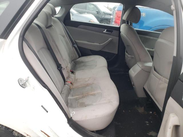 Photo 10 from auction – 2017 HYUNDAI SONATA SE with VIN 5NPE24AF7HH482829