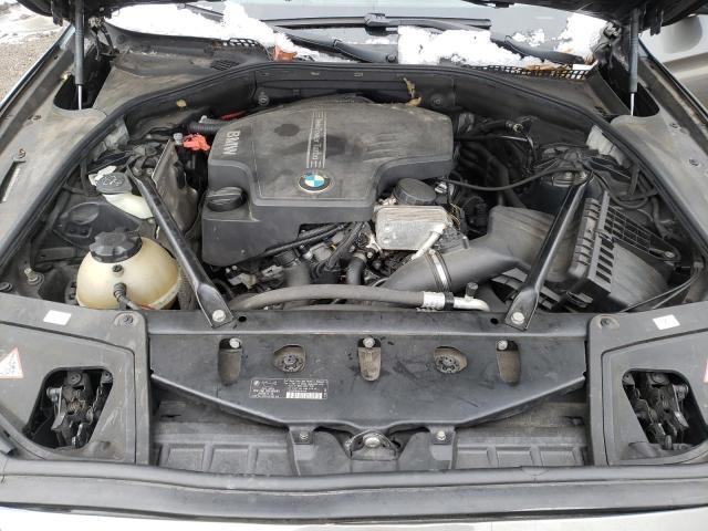 Photo 11 from auction – 2014 BMW 528 XI with VIN WBA5A7C5XED615476