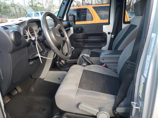 Photo 7 from auction – 2010 JEEP WRANGLER U with VIN 1J4BA3H19AL227296