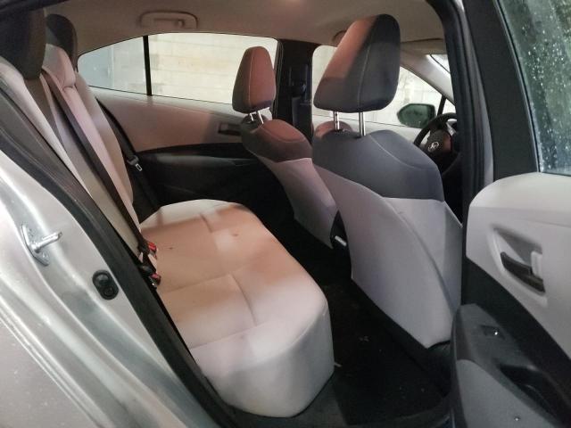 Photo 10 from auction – 2022 TOYOTA COROLLA LE with VIN JTDVPMAE1N3008438