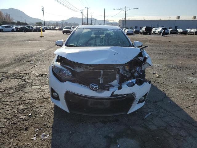 Photo 5 from auction – 2015 TOYOTA COROLLA L with VIN 2T1BURHE0FC411902