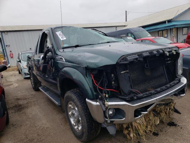 Photo 4 from auction – 2012 FORD F250 SUPER with VIN 1FT7X2B69CEA01548