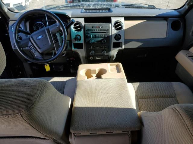 Photo 8 from auction – 2012 FORD F150 SUPER with VIN 1FTFW1EF0CFA92529
