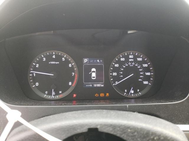 Photo 9 from auction – 2016 HYUNDAI SONATA SE with VIN 5NPE24AF2GH406899