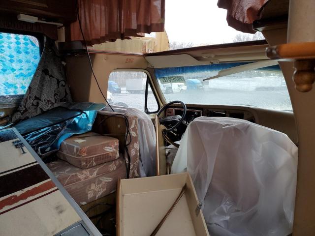 Photo 5 from auction – 1987 FORD 350 TRANSI with VIN 1FDKE30L2HHB11602