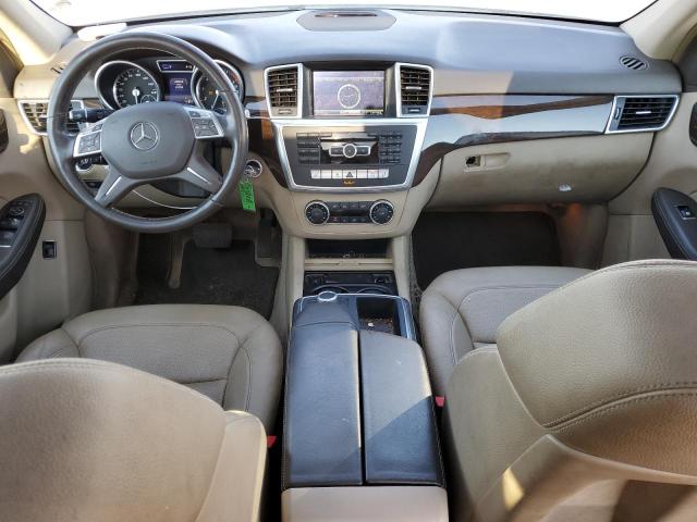 Photo 8 from auction – 2015 MERCEDES-BENZ ML 350 with VIN 4JGDA5JB9FA569908