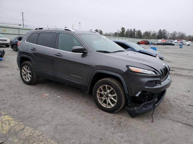 Photo 4 from auction – 2014 JEEP CHEROKEE L with VIN 1C4PJMCB2EW138577