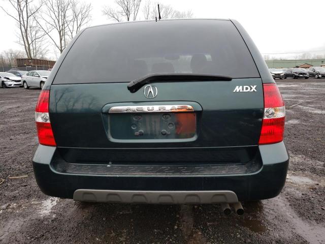 Photo 6 from auction – 2001 ACURA MDX with VIN 2HNYD18281H530498