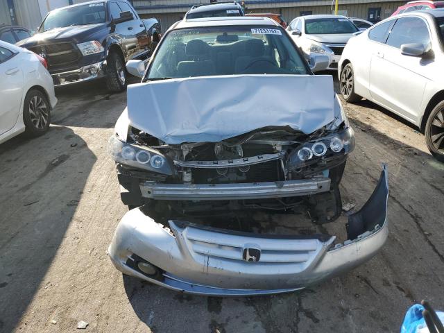 Photo 5 from auction – 2002 HONDA ACCORD EX with VIN 1HGCG66822A020290