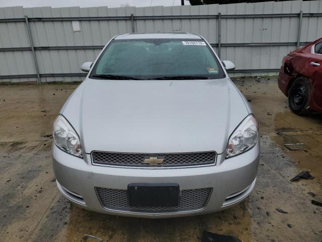 Photo 5 from auction – 2013 CHEVROLET IMPALA LT with VIN 2G1WG5E38D1115583