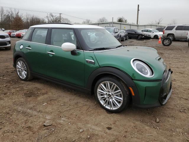 Photo 4 from auction – 2023 MINI COOPER S with VIN WMW53DK03P2T46976