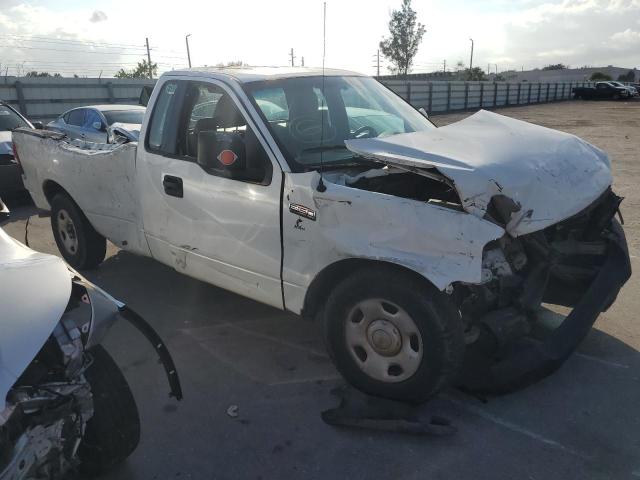 Photo 4 from auction – 2005 FORD F150 with VIN 1FTRF12225NA55540