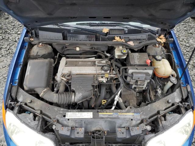 Photo 11 from auction – 2004 SATURN ION LEVEL with VIN 1G8AW12F84Z159337